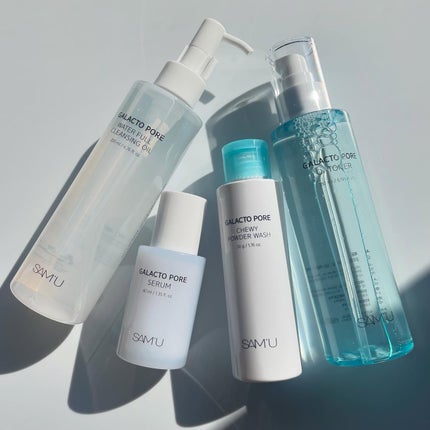 サミュ ガラクトポア セラム/SAM'U/美容液を使ったクチコミ(6枚目)