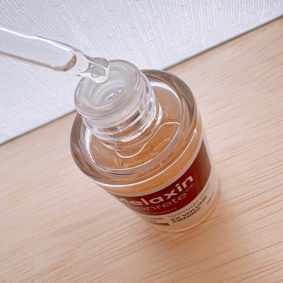 セメンリトカルシウムアンプル+セメンリトカルシウムクリーム/Dr.Melaxin/スキンケアキットを使ったクチコミ(4枚目)