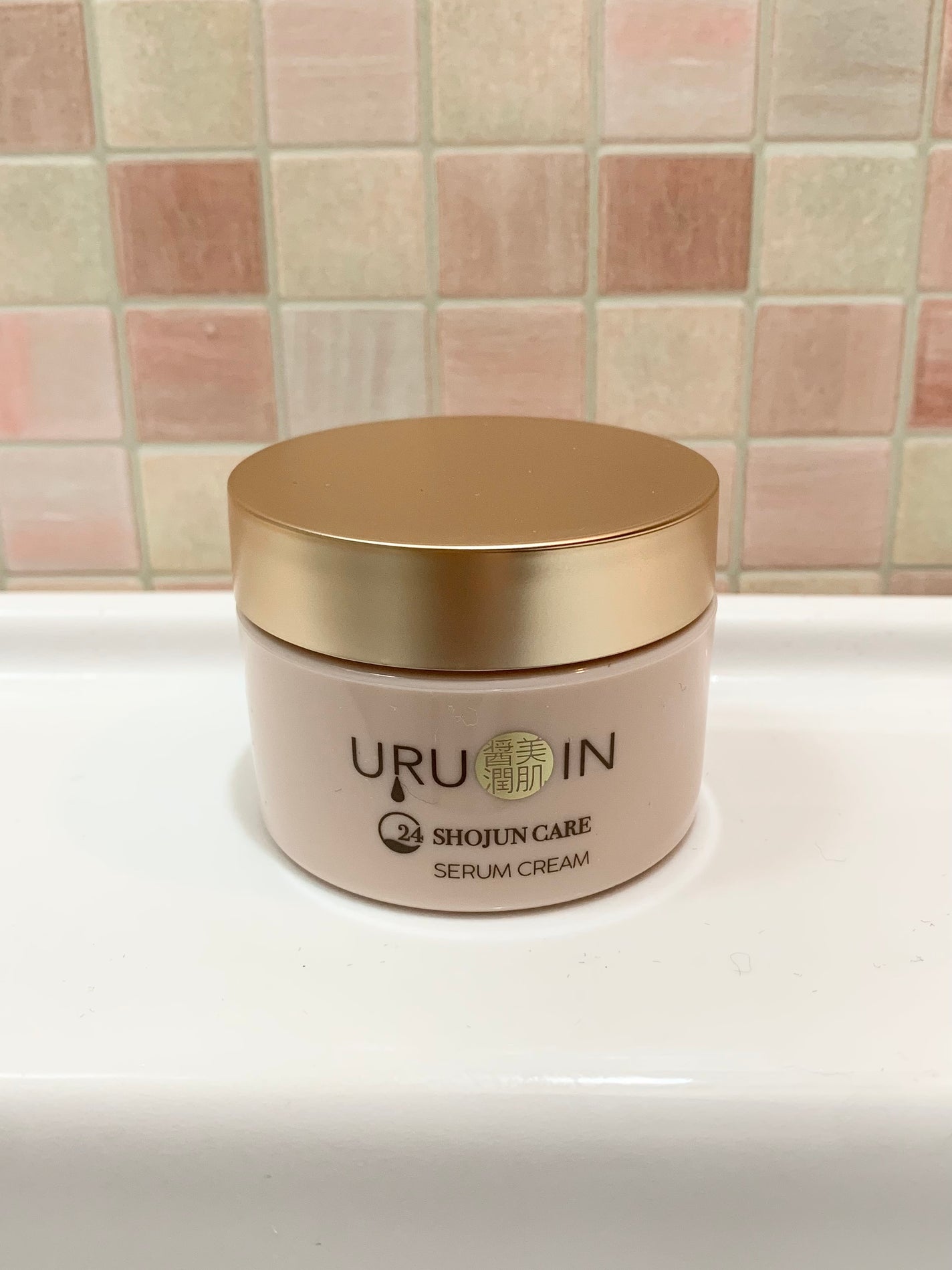 セラムクリーム/URUOIN/フェイスクリームを使ったクチコミ(1枚目)