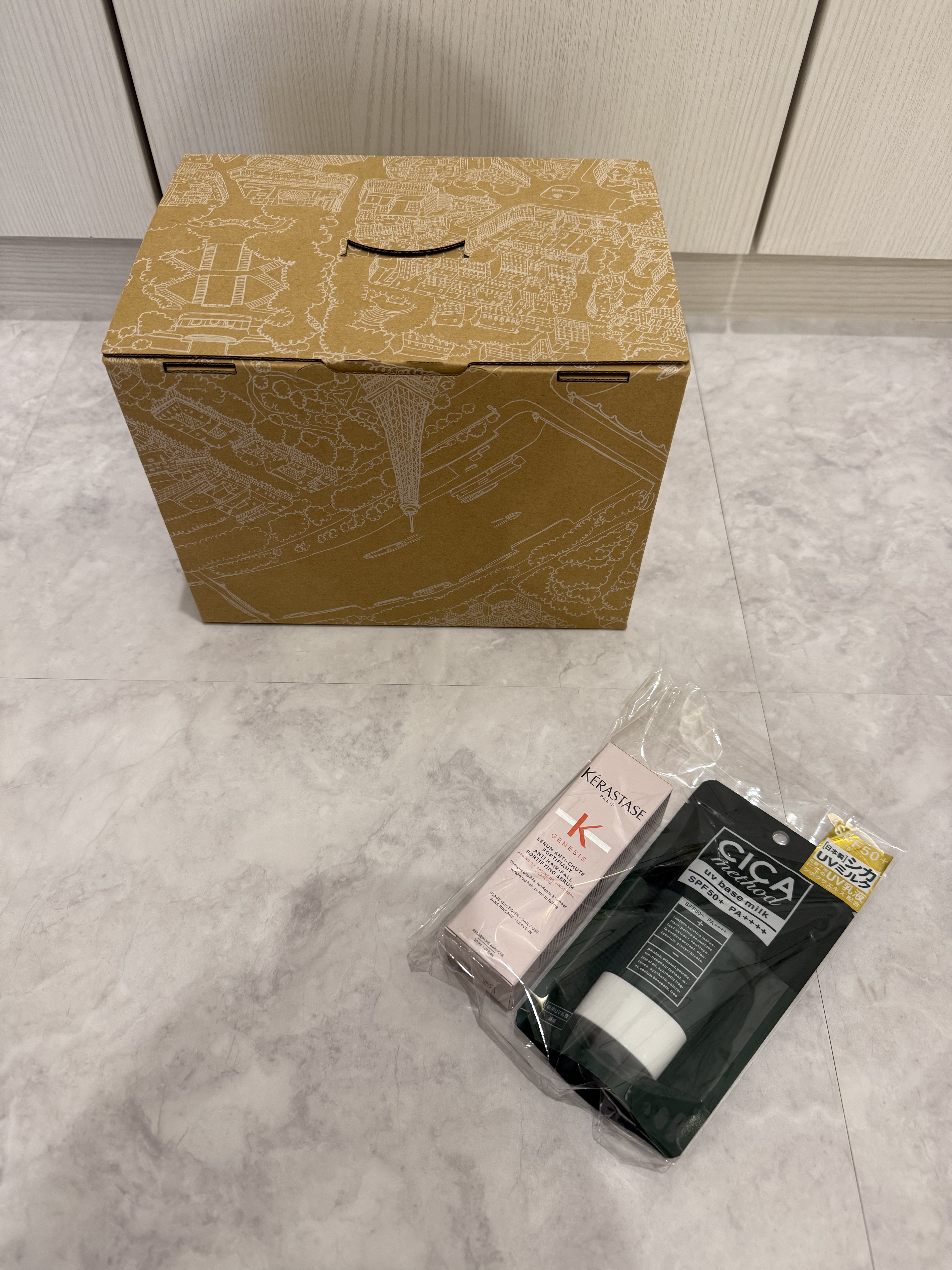 My Little Box/My Little Box/その他キットセットを使ったクチコミ（2枚目）