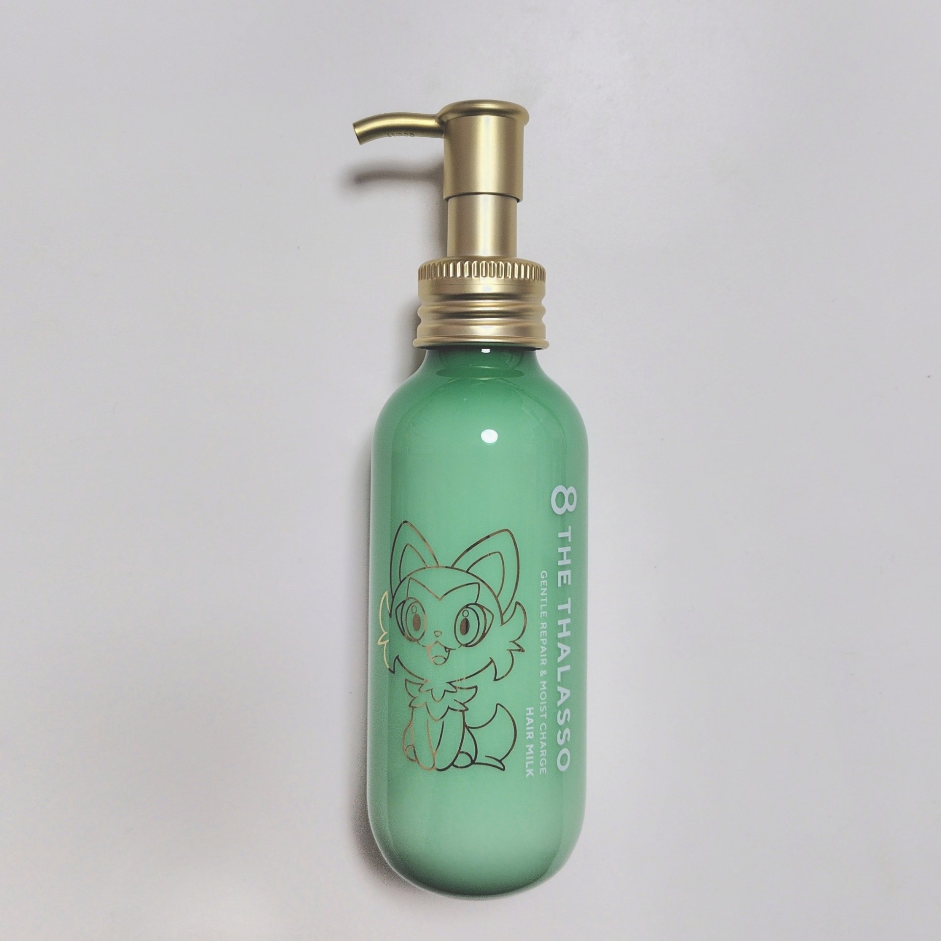 ジェントルリペア＆モイストチャージ 美容液ヘアミルク モイスチャー