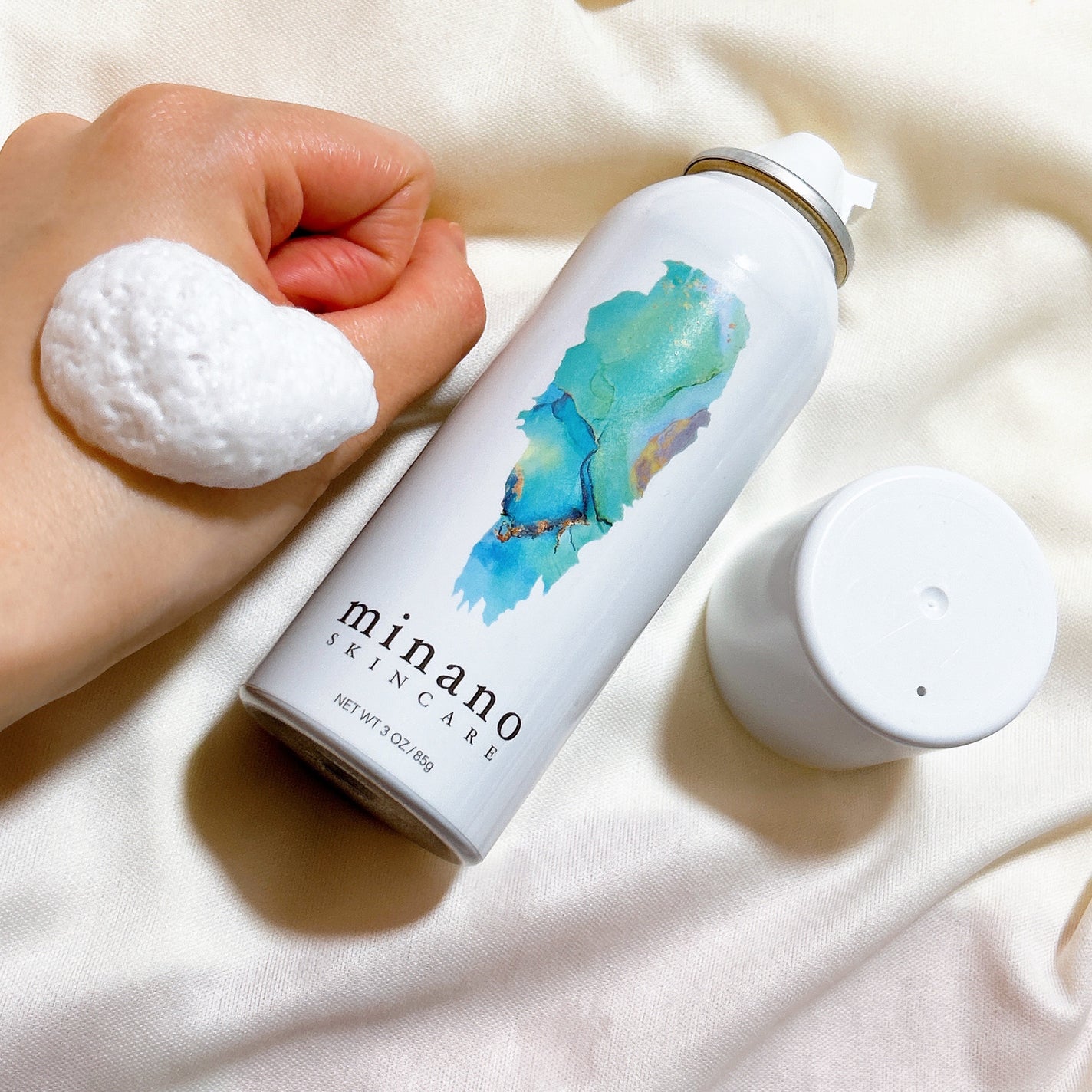 ミナノスキンケア/minano/その他スキンケアを使ったクチコミ(3枚目)