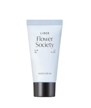 LIBER ハンドクリーム Flower Society (フラワーソサエティー)