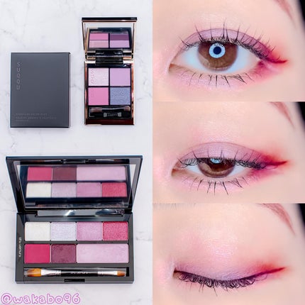 プレスド アイシャドー(レフィル)/shu uemura/単色アイシャドウを使ったクチコミ(1枚目)