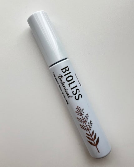 SS ビオリス ボタニカル うぶ毛メイク ヘアマスカラ/SSビオリス/その他スタイリングを使ったクチコミ(2枚目)