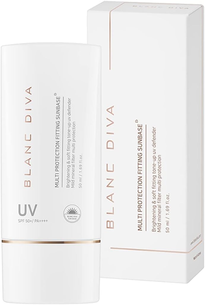 マルチプロテクション フィッティングサンベース  / BLANC DIVA