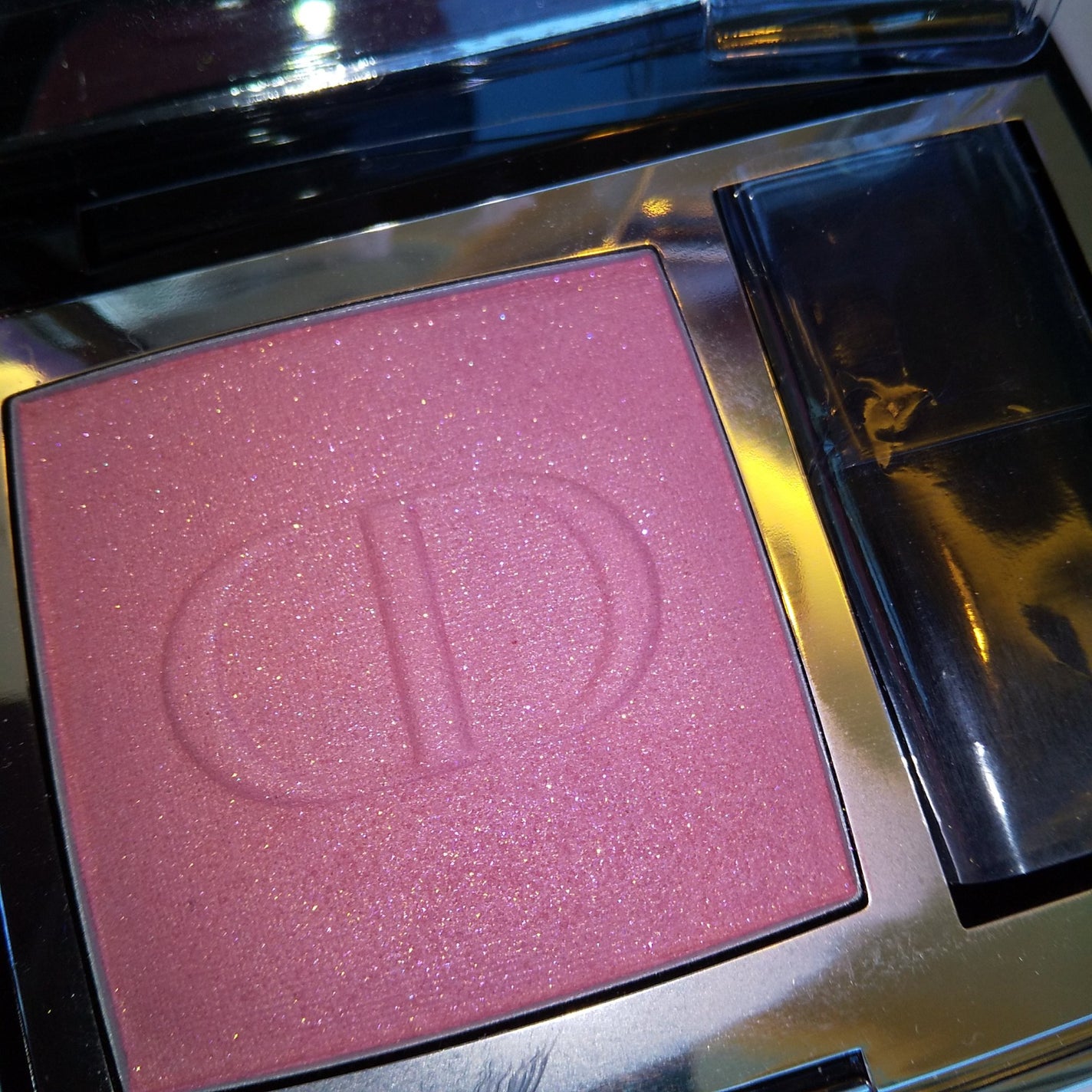 ディオールスキン ルージュ ブラッシュ/Dior/パウダーチークを使ったクチコミ(2枚目)