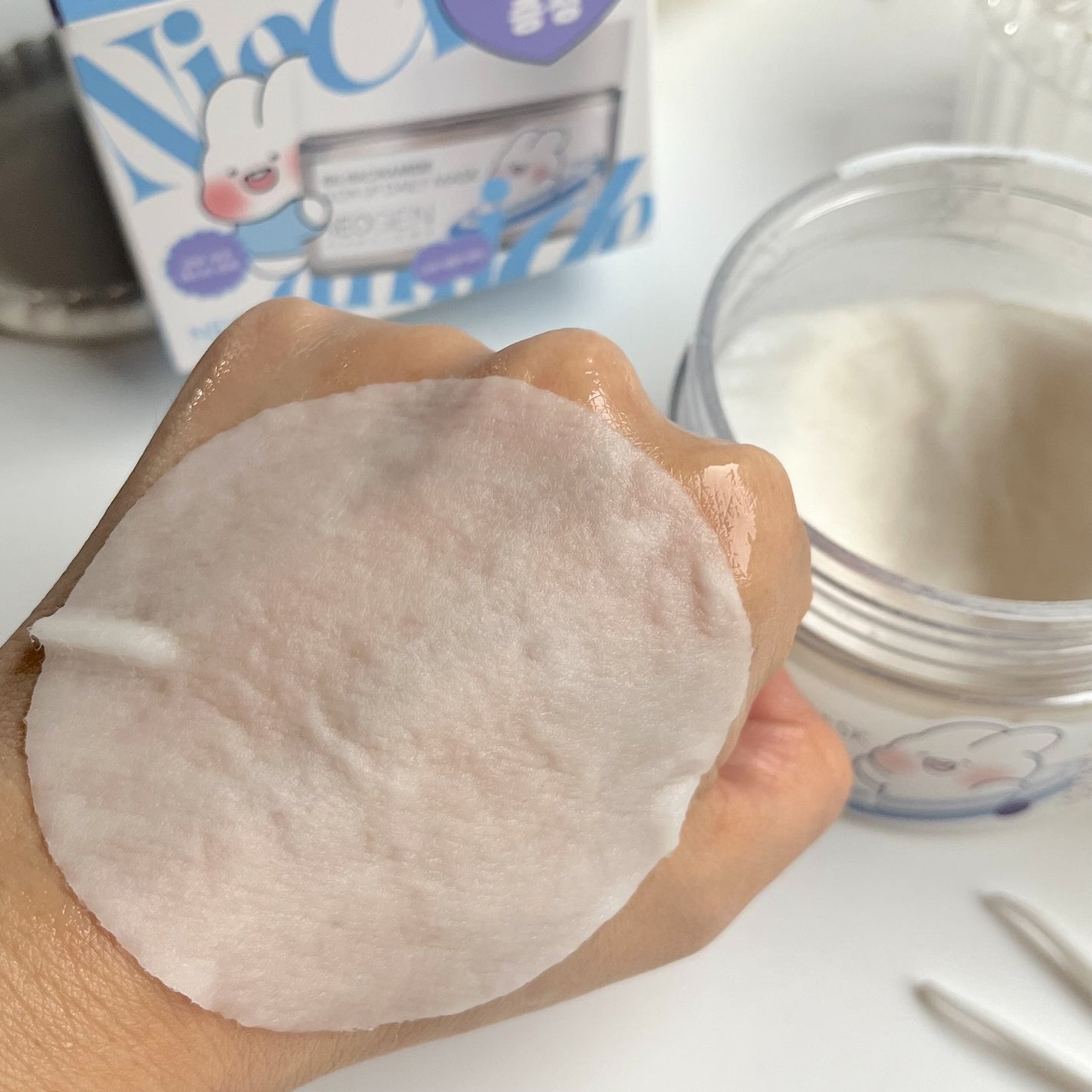 リアルナイアシンアミドセラム/NEOGEN/美容液を使ったクチコミ(6枚目)