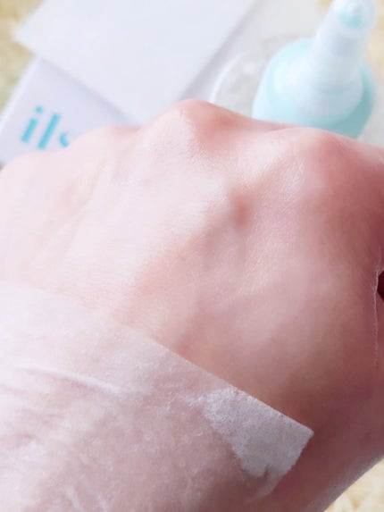 ディープクリーンマスター/ilso/その他スキンケアグッズを使ったクチコミ(7枚目)