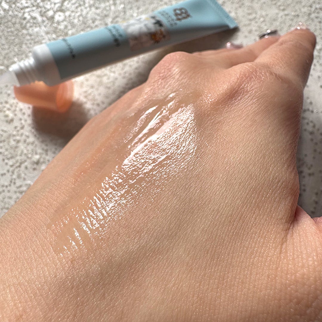 8x4 アロマスイッチ 涼感ネックジェル アイランドブロッサムの香り/8x4/デオドラント・制汗剤を使ったクチコミ(6枚目)