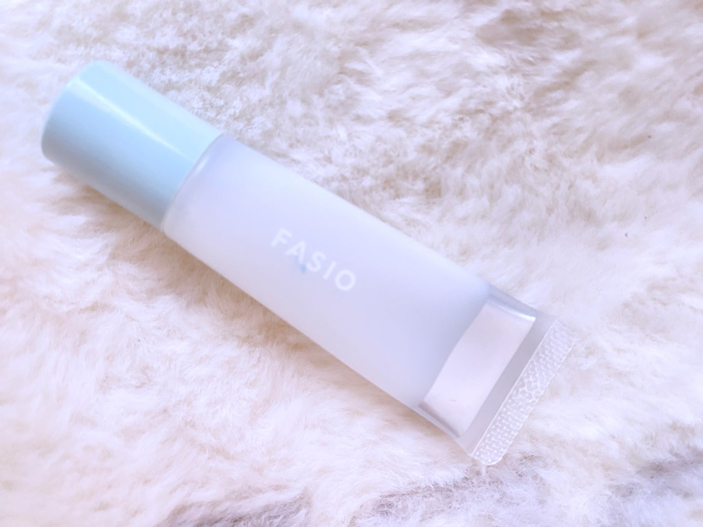 ポア スムース プライマー/FASIO/化粧下地を使ったクチコミ(1枚目)