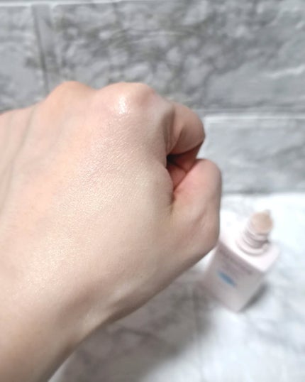 ラスティング セラム リキッド/ESPRIQUE/リキッドファンデーションを使ったクチコミ(9枚目)