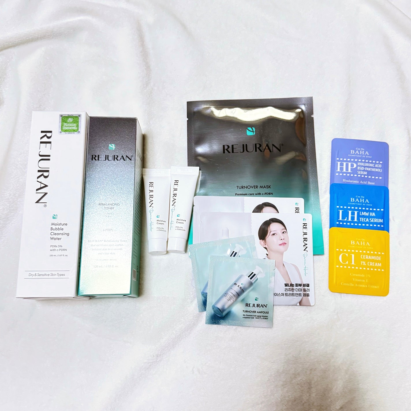 REJURAN リバランシングトナー 120ml /REJURAN COSMETICS/化粧水を使ったクチコミ(2枚目)