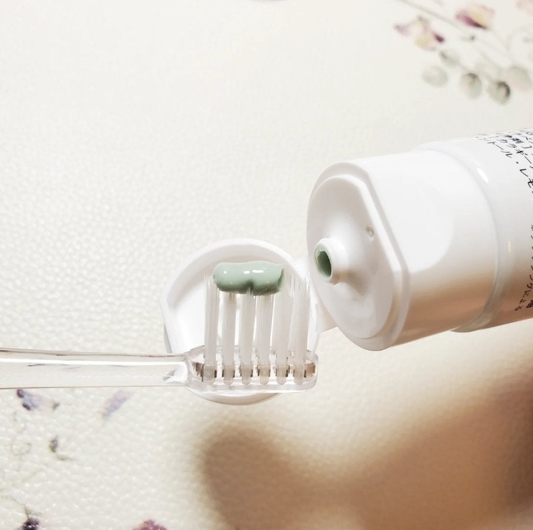 デオグラオーラテック +ホワイトニング/DEOGLA/歯磨き粉を使ったクチコミ(3枚目)