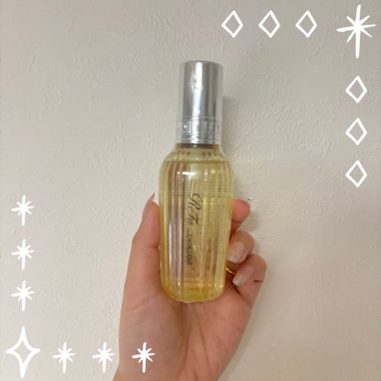 リファ ロックオイルライト/ReFa/ヘアオイルを使ったクチコミ(1枚目)