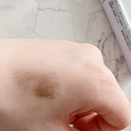 SS ビオリス ボタニカル うぶ毛メイク ヘアマスカラ/SSビオリス/その他スタイリングを使ったクチコミ(3枚目)