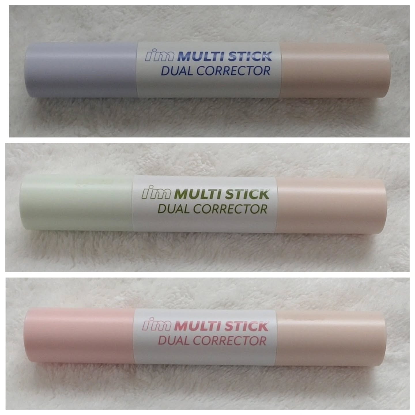 アイムマルチスティックデュアルコレクター/i’m meme/スティックコンシーラーを使ったクチコミ（2枚目）