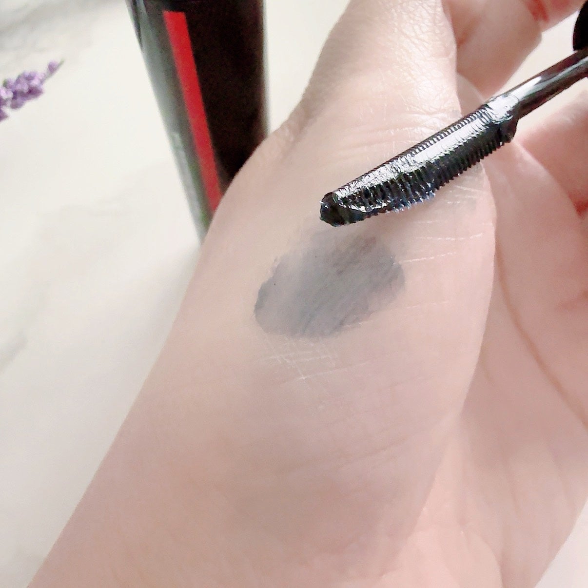 マスカラベース インク/SHISEIDO/マスカラ下地を使ったクチコミ(3枚目)