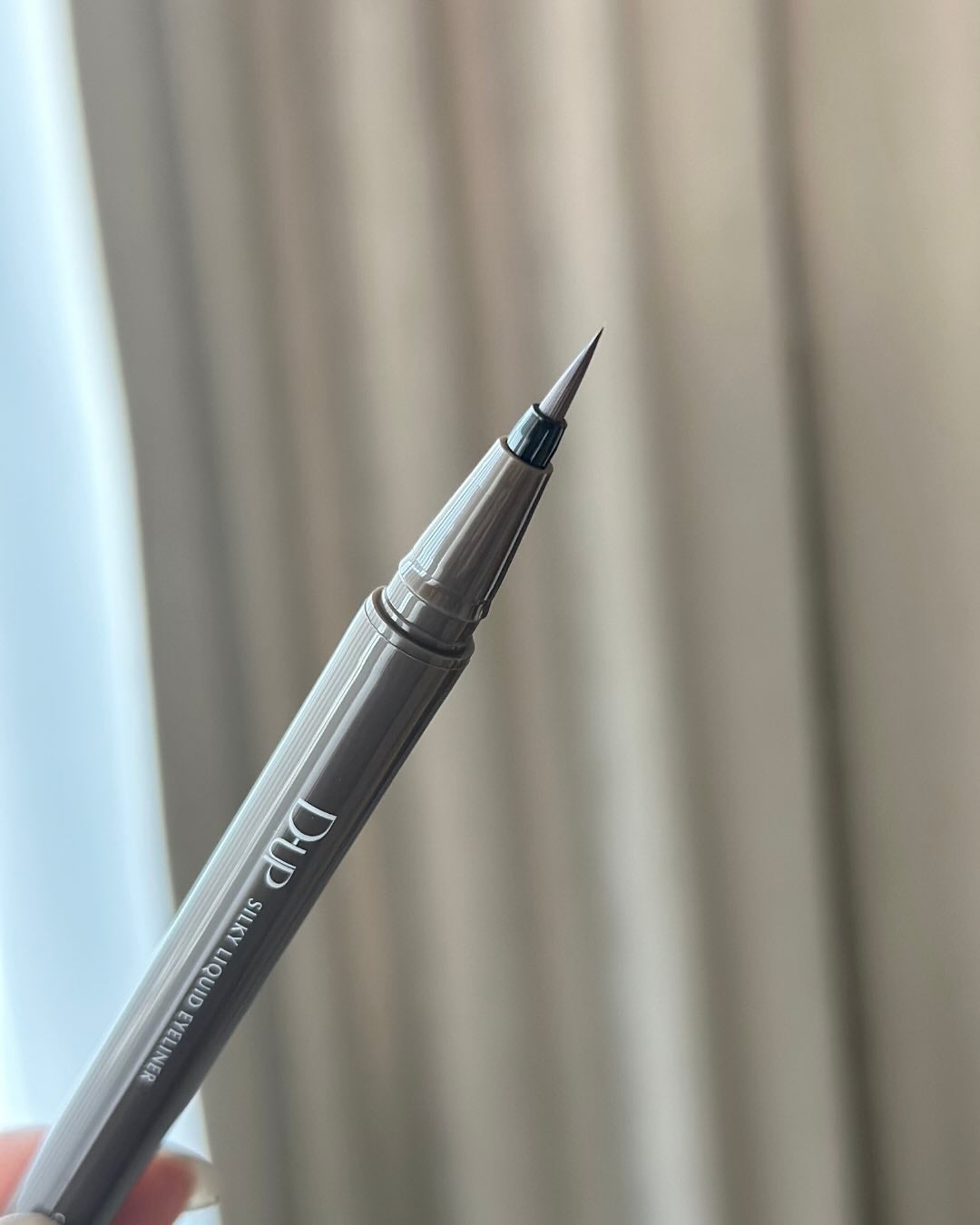 シルキーリキッドアイライナーWP/D-UP/リキッドアイライナーを使ったクチコミ(2枚目)