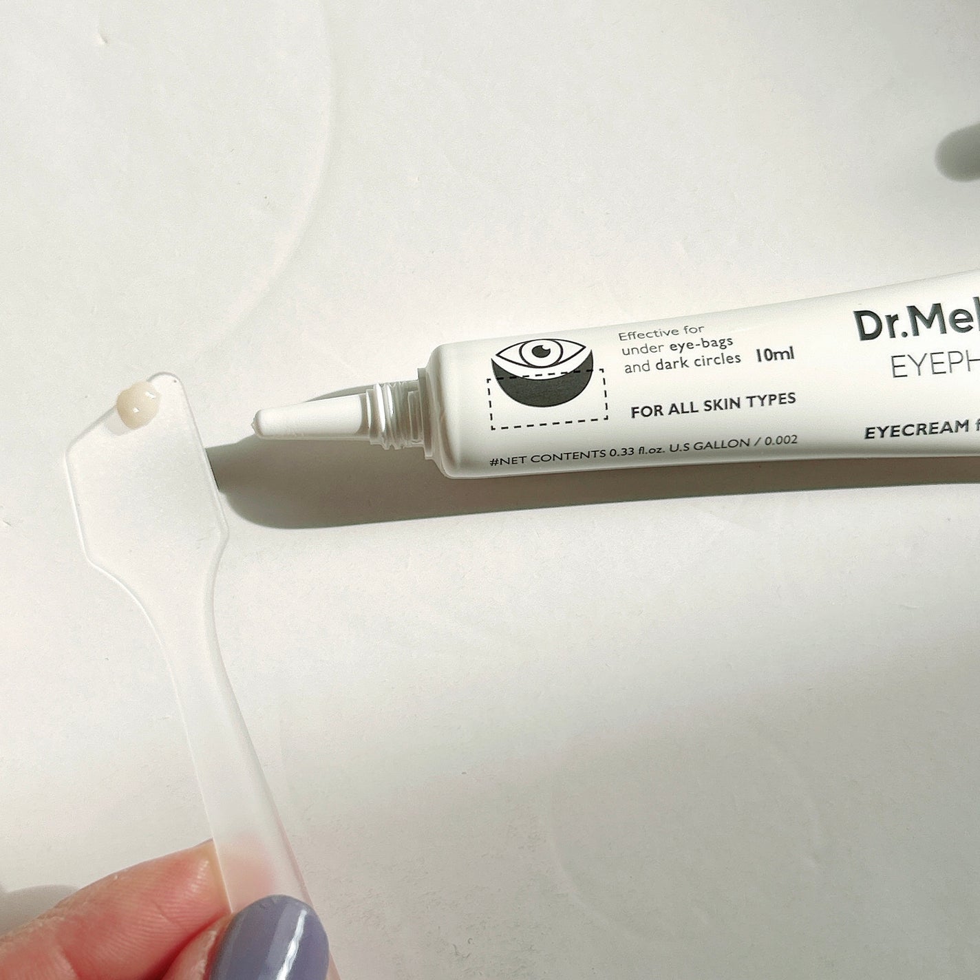 アイファルトアイバッククリーム/Dr.Melaxin/アイケア・アイクリームを使ったクチコミ(2枚目)