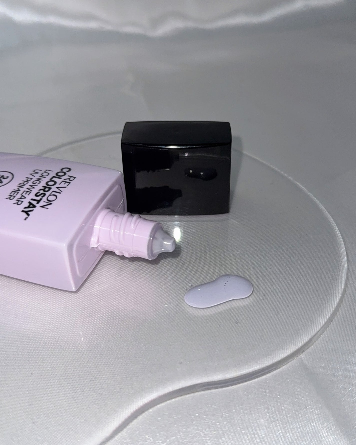 カラーステイ UV プライマー/REVLON/化粧下地を使ったクチコミ(3枚目)