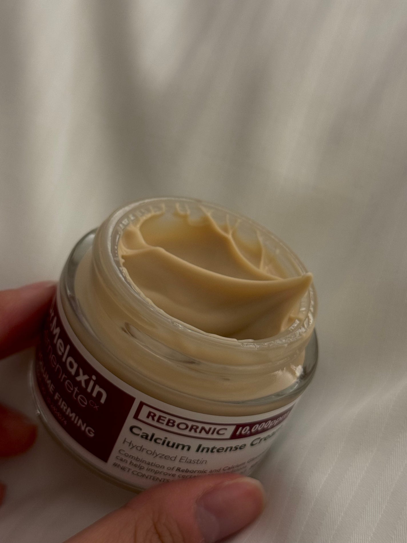 セメンリトカルシウムアンプル+セメンリトカルシウムクリーム/Dr.Melaxin/スキンケアキットを使ったクチコミ(4枚目)