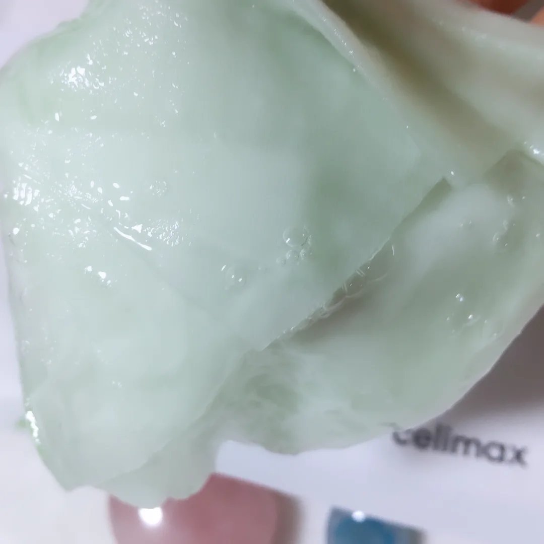 ノニアンプルマスク/celimax/シートマスク・パックを使ったクチコミ（3枚目）