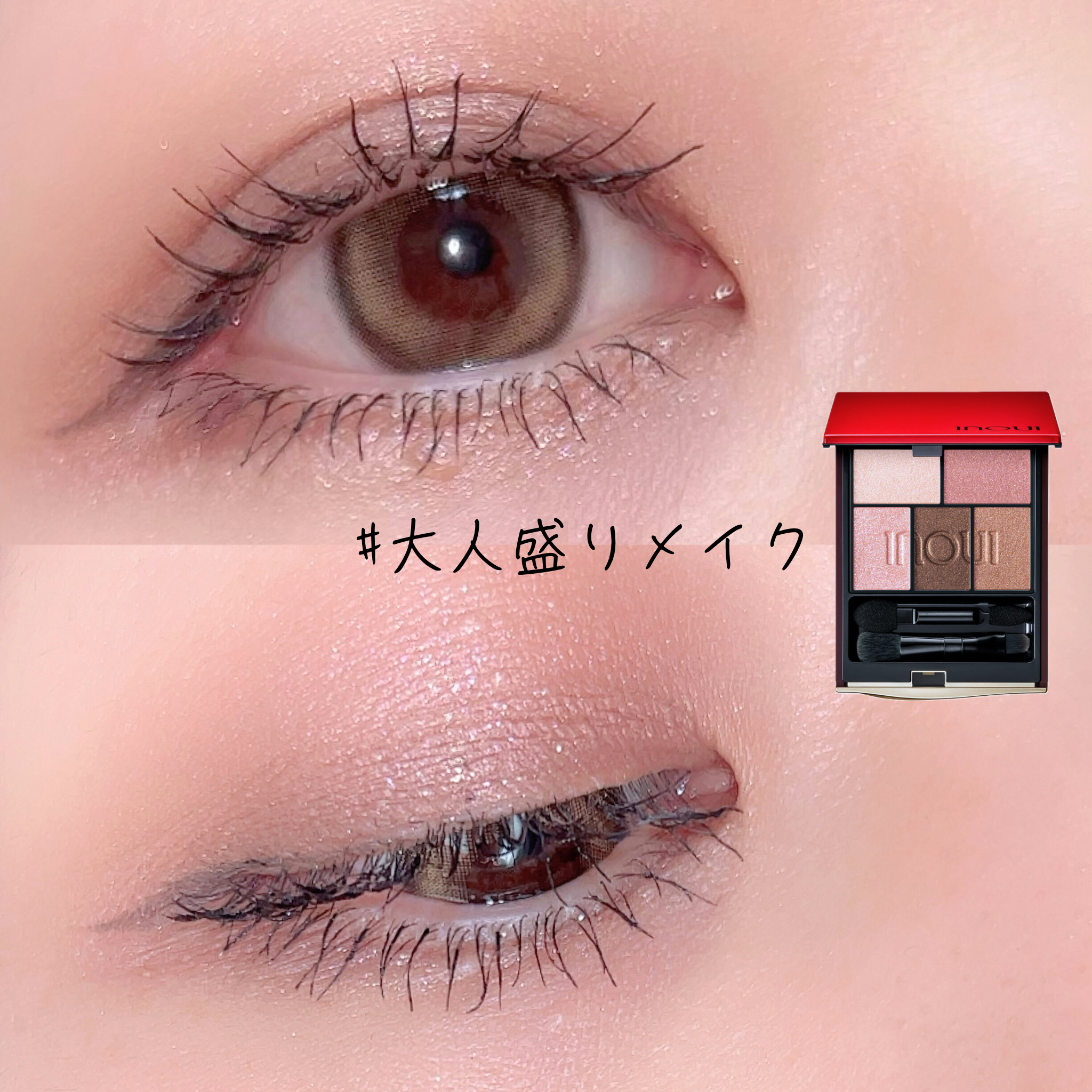 チーク ポップ/CLINIQUE/パウダーチークを使ったクチコミ（1枚目）