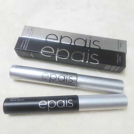 アイラッシュエッセンシャルセラム/epais/まつげ美容液を使ったクチコミ(4枚目)