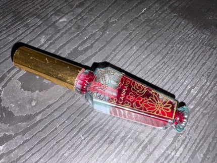 リップティントジャム/キャンメイク/リップグロスを使ったクチコミ(1枚目)