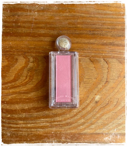 チークカスタマイズ/MAJOLICA MAJORCA/パウダーチークを使ったクチコミ(1枚目)