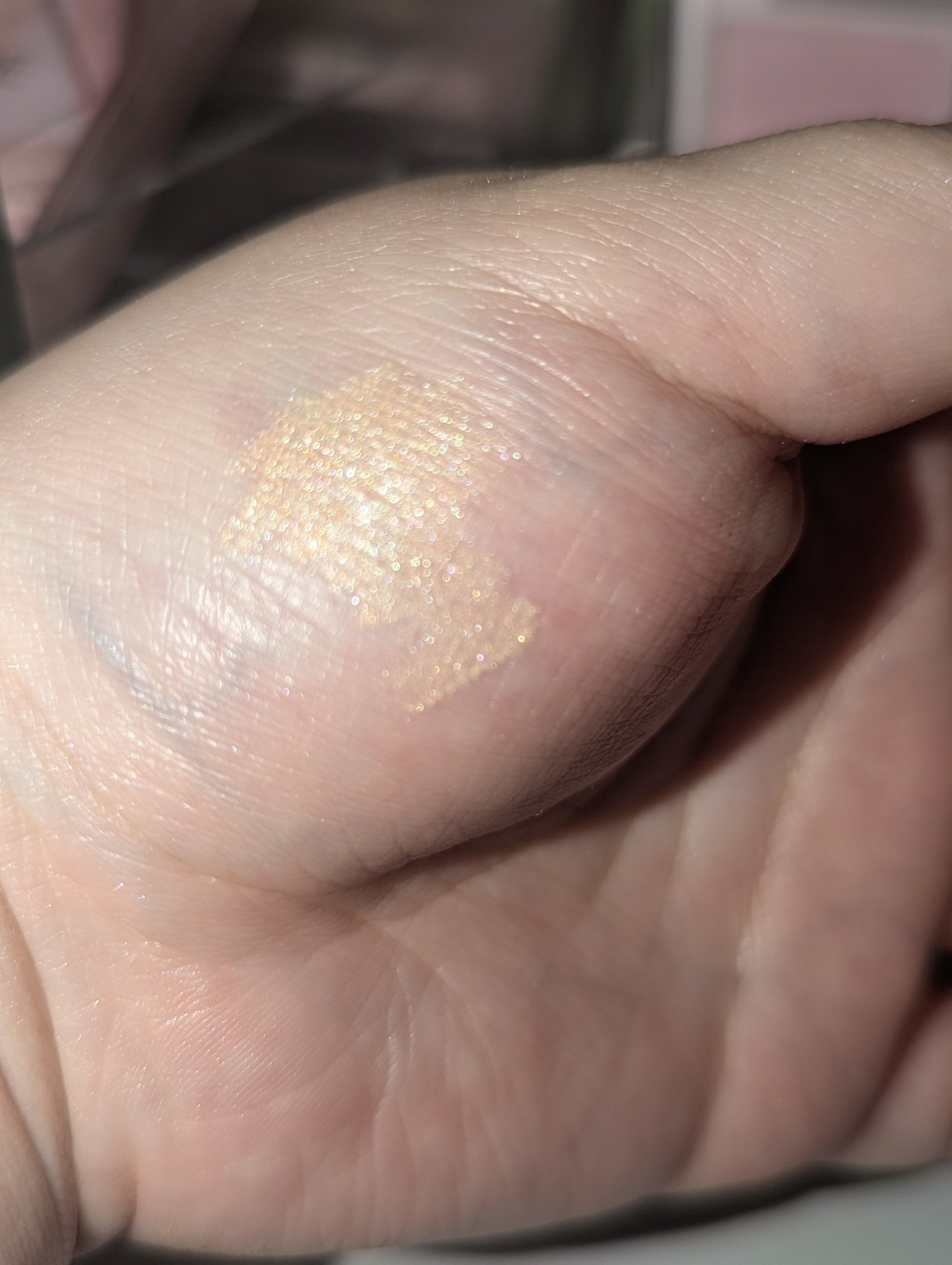 アートクラス フロッタージュペンシル/too cool for school/スティックアイシャドウを使ったクチコミ（3枚目）