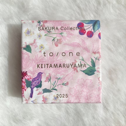 トーン ペタル フロート アイズ/to/one/単色アイシャドウを使ったクチコミ(4枚目)