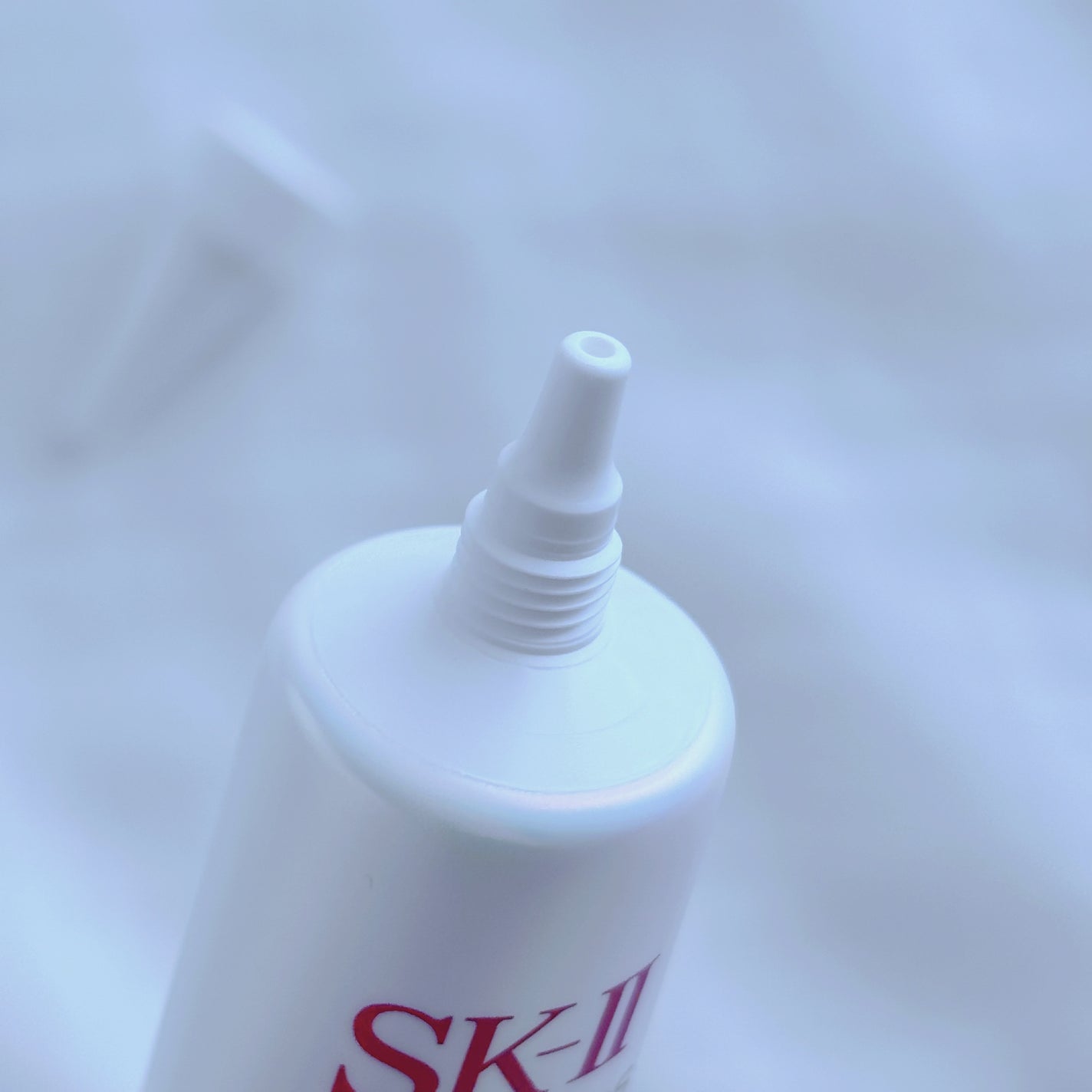 SK-II ジェノプティクス インフィニットオーラ エッセンス〈医薬部外品〉 /SK-II/美容液を使ったクチコミ(3枚目)