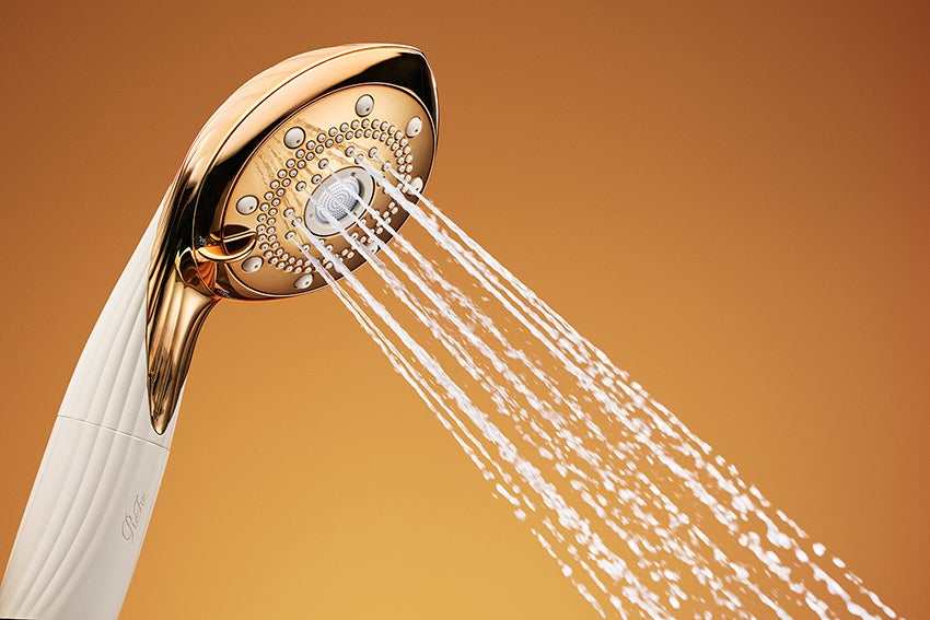 ReFaから美容液を全身に浴びるシャワーヘッド「ReFa FINE BUBBLE VEIL」と専用カートリッジ「ReFa VEIL CARTRIDGE」が登場!の画像