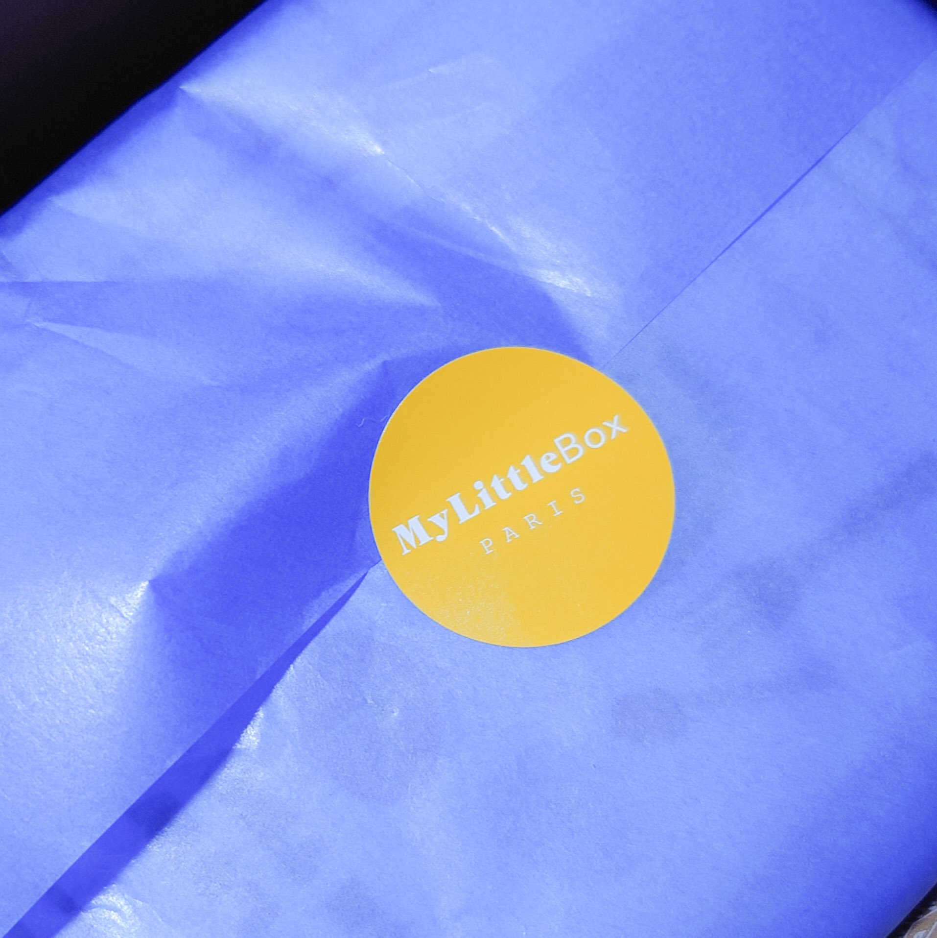 My Little Box/My Little Box/その他キットセットを使ったクチコミ（1枚目）