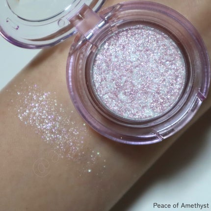 ルックアット マイアイズ ジェムストーン/ETUDE/単色アイシャドウを使ったクチコミ(6枚目)