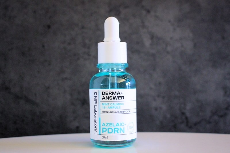 ダーマアンサーアゼライン酸ミントアンプル/CNP Laboratory/美容液を使ったクチコミ（1枚目）