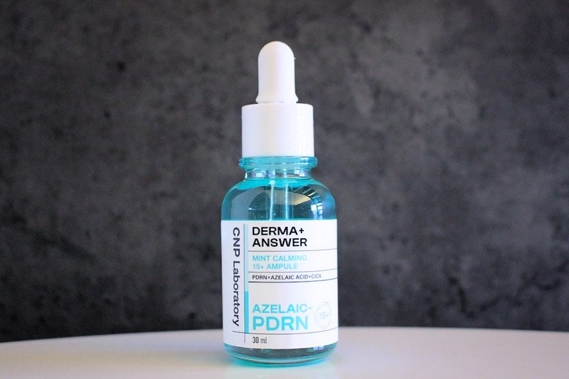 ダーマアンサーアゼライン酸ミントアンプル/CNP Laboratory/美容液を使ったクチコミ(1枚目)