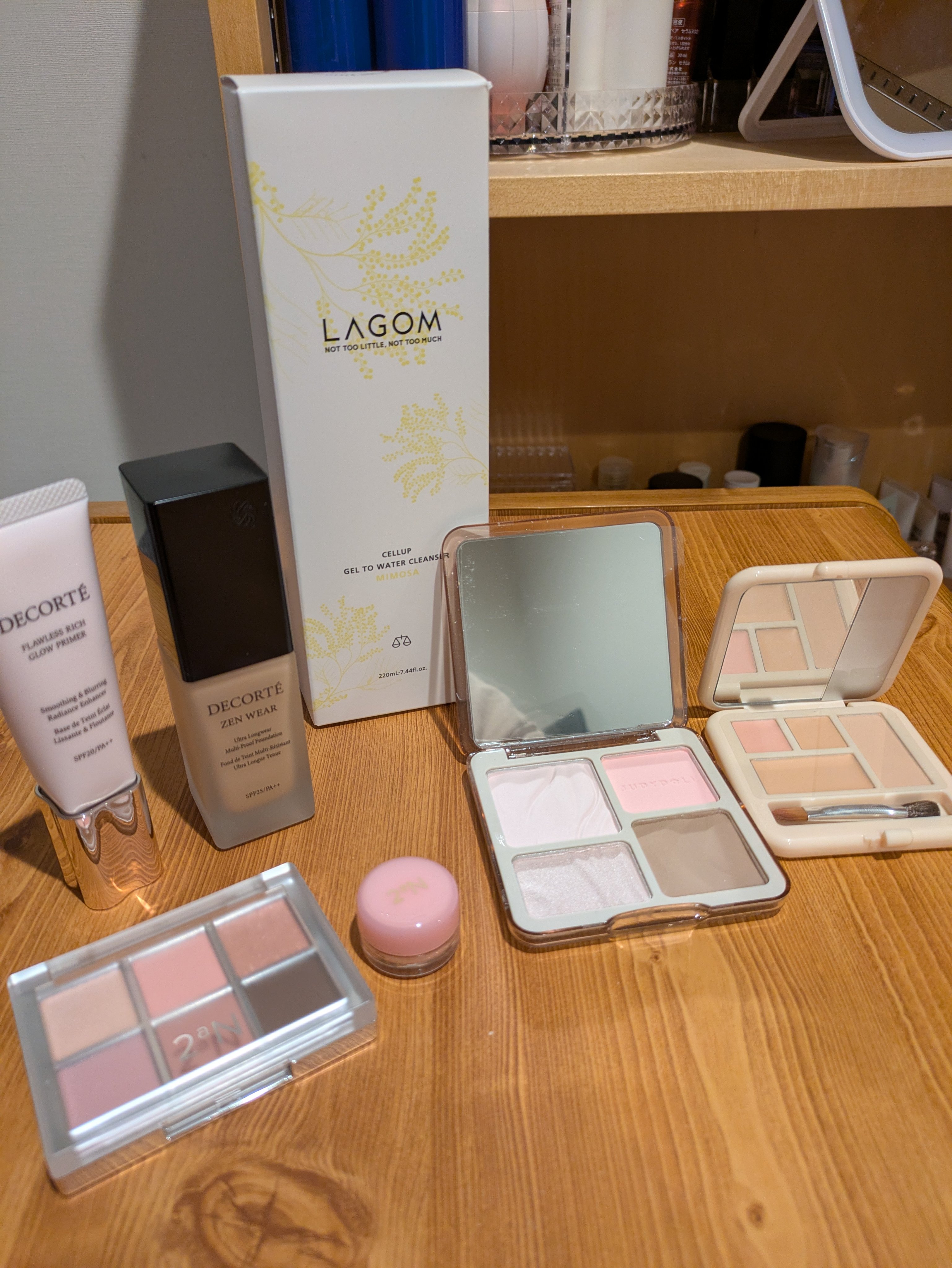 フローレススキン グロウライザー/DECORTÉ/化粧下地を使ったクチコミ（1枚目）