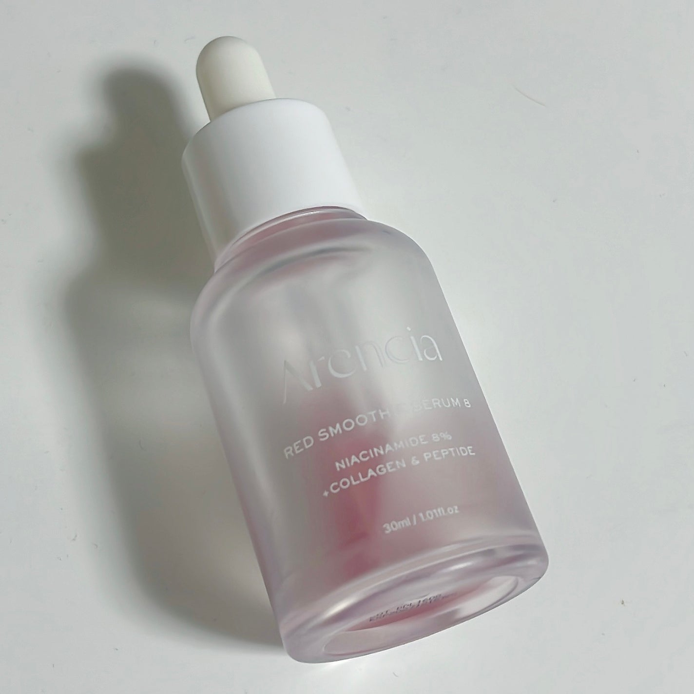 レッドモチセラム8/アレンシア/美容液を使ったクチコミ(1枚目)