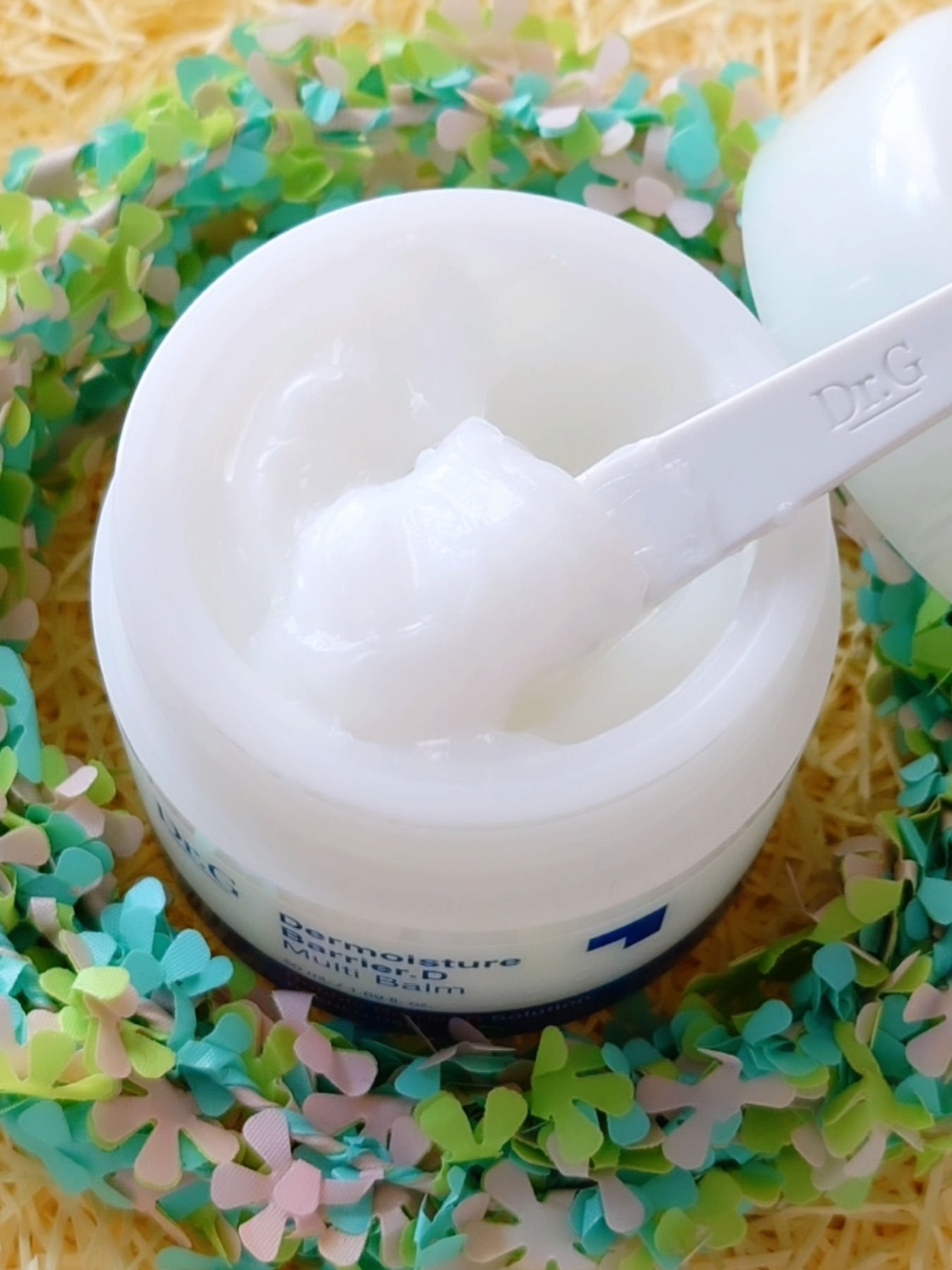 ザモイスチャーバリアDマルチバーム/Dr.G/フェイスバームを使ったクチコミ(4枚目)