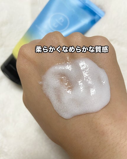 ヒリツ スカルプ&ボディスクラブ/hiritu/ヘッドスクラブを使ったクチコミ(5枚目)