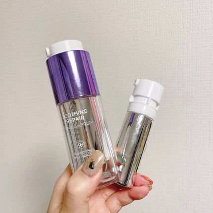 SOOTHING REPAIR TONING SERUM R4/ダーマファーム/美容液を使ったクチコミ(2枚目)