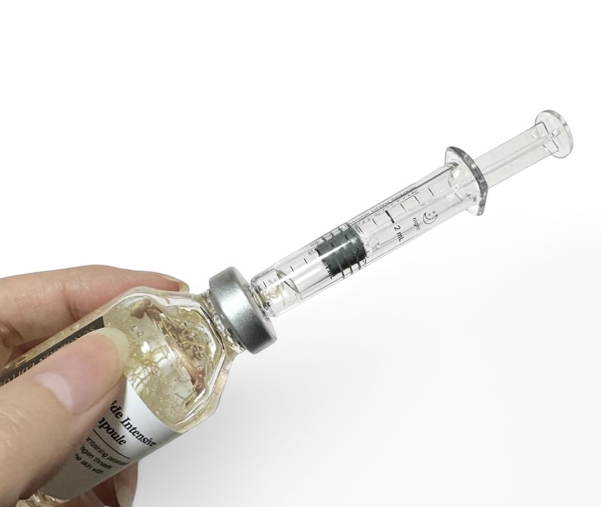 シルクペプチドインテンシブリフティングアンプル/SUNGBOON EDITOR（成分エディター）/美容液を使ったクチコミ（2枚目）