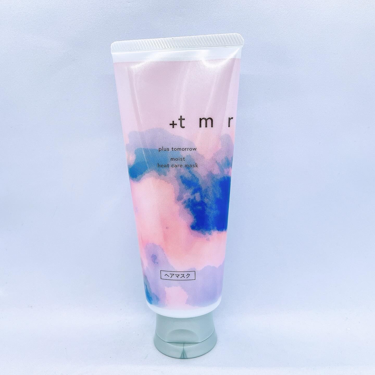 プラストゥモロー　モイスト　ヒートケアマスク/＋ｔｍｒ/ヘアマスク・ヘアパックを使ったクチコミ（1枚目）