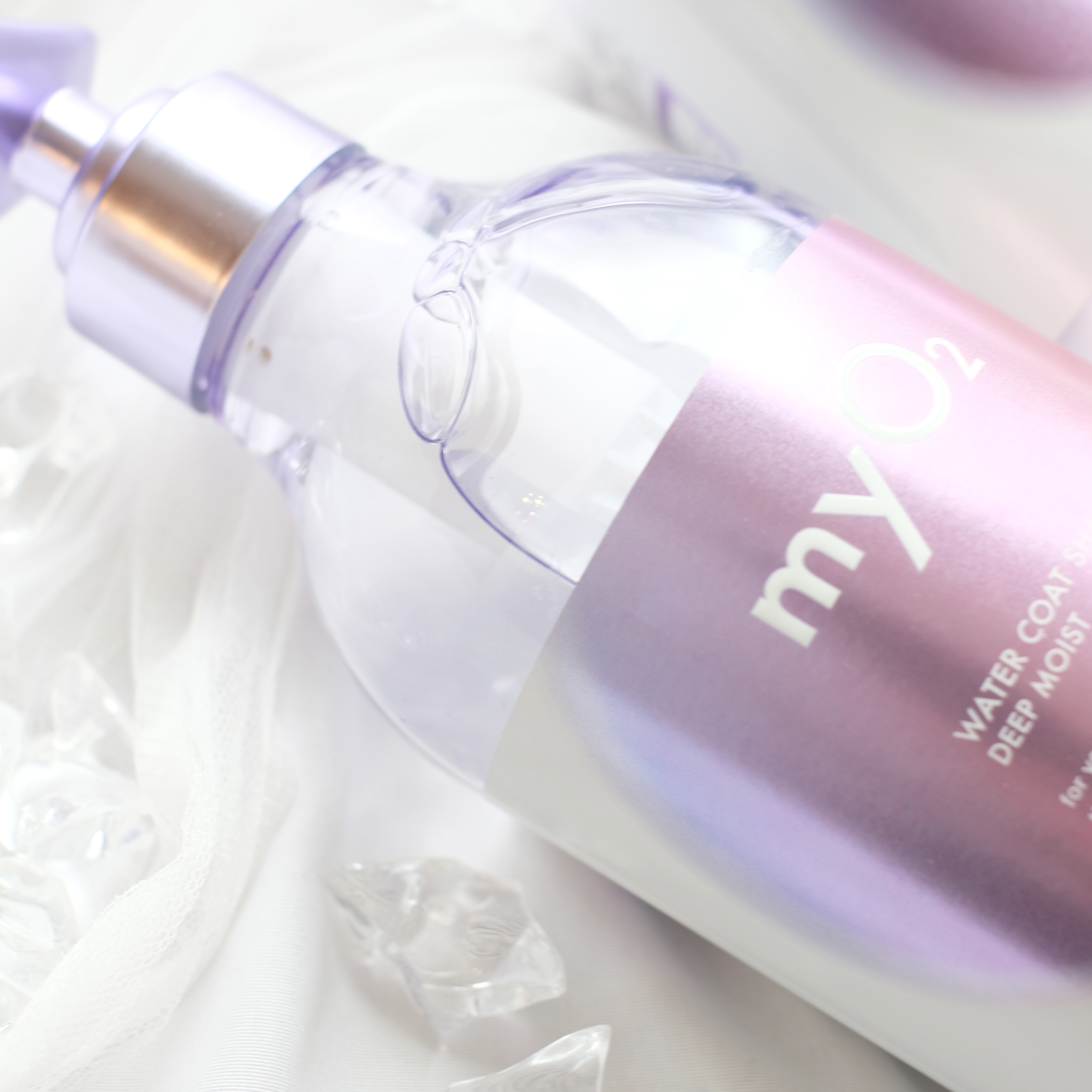 マイ・オーツー ウォーターコートシャンプー/トリートメント ディープモイスト/myO2/市販シャンプーを使ったクチコミ（3枚目）