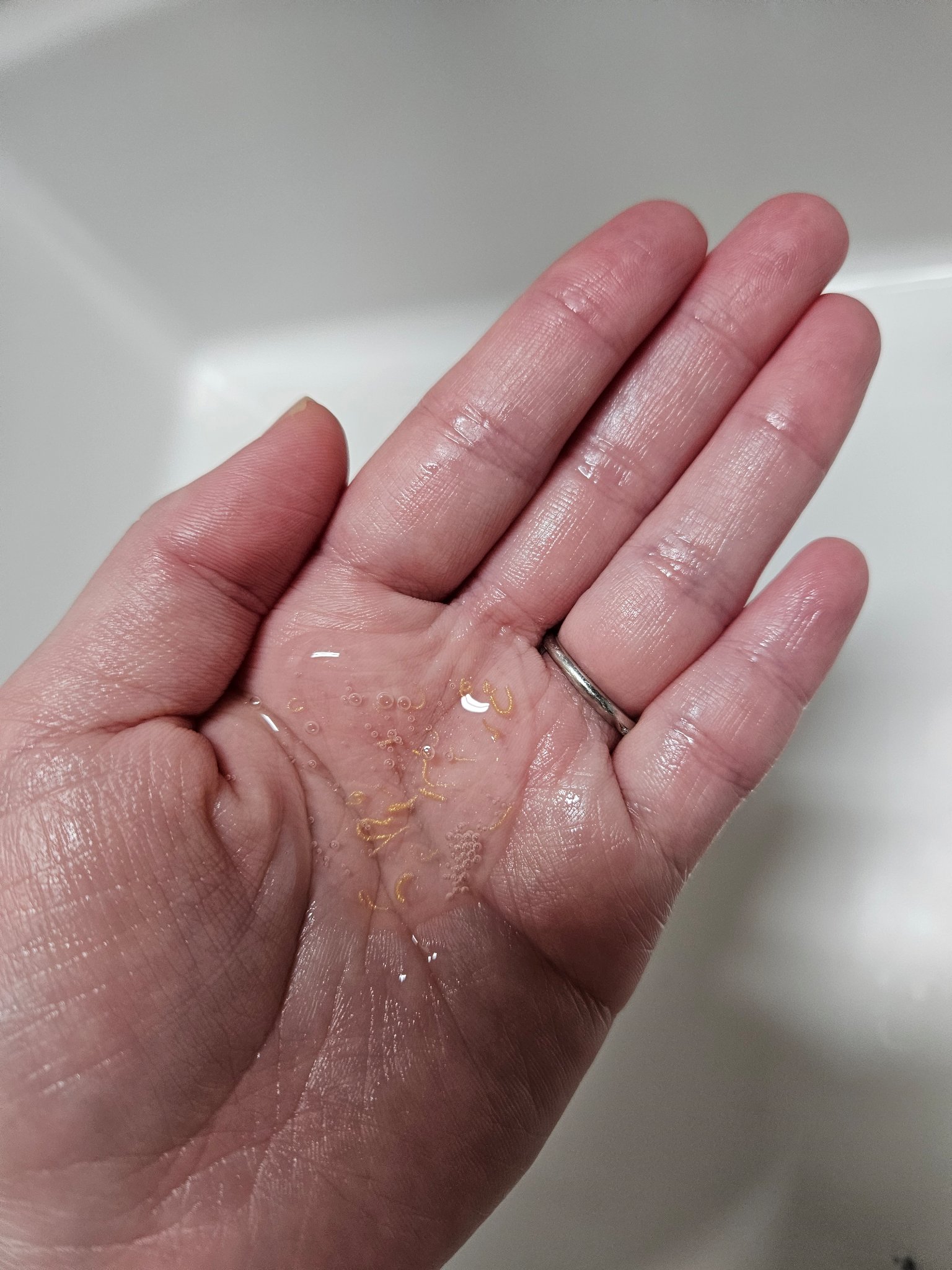 シルクペプチドインテンシブリフティングアンプル/SUNGBOON EDITOR（成分エディター）/美容液を使ったクチコミ（2枚目）