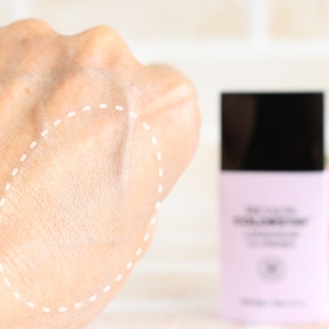 レブロン カラーステイ ロングウェア UV プライマー/REVLON/化粧下地を使ったクチコミ(4枚目)