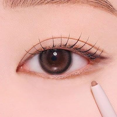 ウォータープルーフ スリム アイライナー アンダーブラウン